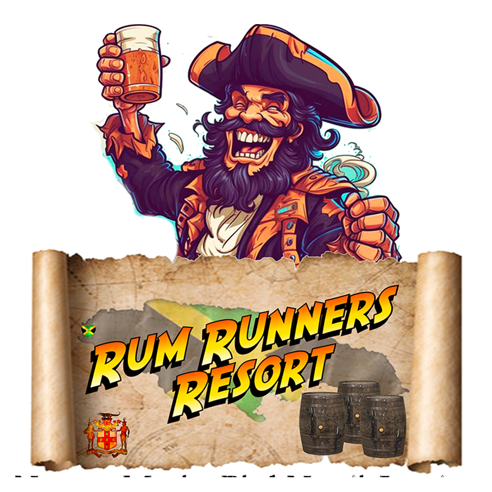 logo Rum Runners Ressort Negril jamaica