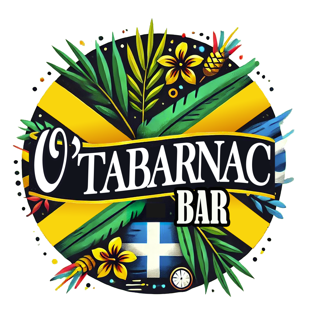 otabarnac 2025 logo- tabarnac bar negril jamaica