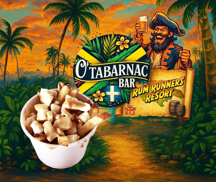 poutine o tabarnac bar-negril jamaica